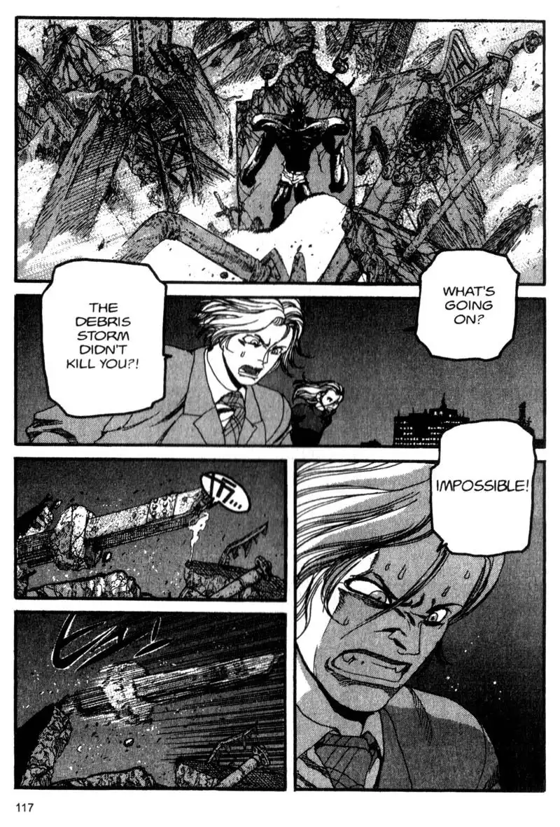 Project Arms Chapter 50 1